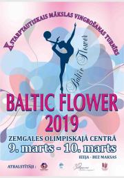 Baltic Flower Jelgava 2019 - Photos+Videos
