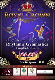 Royal Crown Thessaloniki 2019 - Photos+Videos