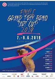 Grand-Prix + Tart-Cup Brno 2019 - Photos+Videos