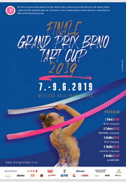 Grand-Prix + Tart-Cup Brno 2019 - Photos+Videos