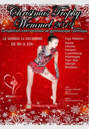 Christmas Trophy Wemmel 2019 - Photos+Videos