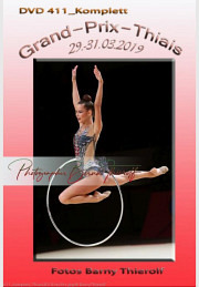 Katerina Halkina Thiais 2019