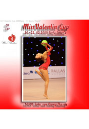 Miss Valentin Cup 2009 