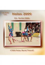 Grand-Prix Holon 2009