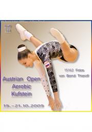 Austrian Aerobics Open 2009