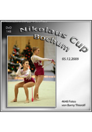 Nikolaus Cup in Bochum 2009