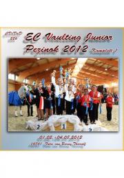 226_European Vaulting Championships Juniors Pezinok 2012 - Photos