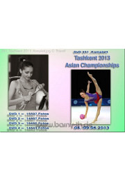 251 Asian Championships Tashkent 2013