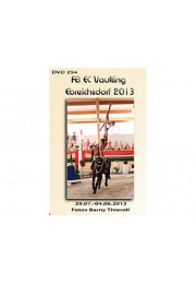 254 European Vaulting Championships Ebreichsdorf 2013