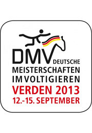 256 Deutsche Meisterschaft Verden 2013